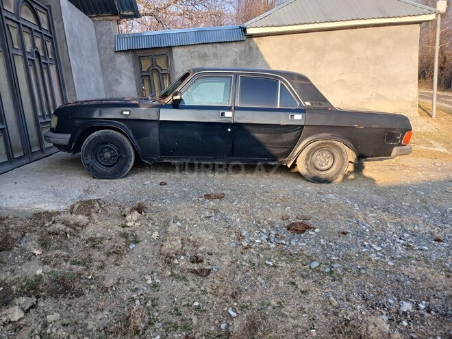 GAZ 31029 1993, 100,000 km - 2.4 л - Qəbələ