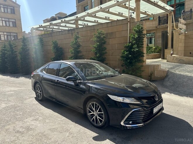 Toyota Camry 2021, 129,000 km - 2.5 l - Bakı
