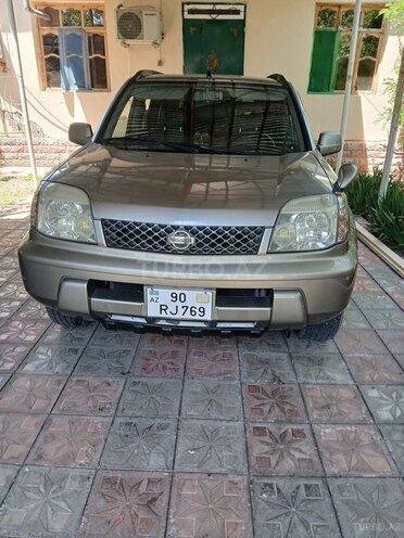 Nissan X-Trail 2001, 163,000 km - 2.0 l - Beyləqan