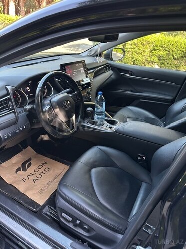 Toyota Camry 2021, 129,000 km - 2.5 l - Bakı