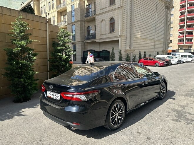 Toyota Camry 2021, 129,000 km - 2.5 l - Bakı