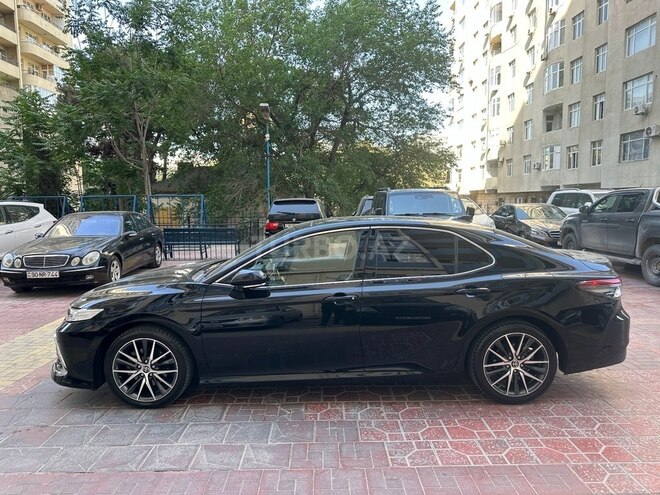 Toyota Camry 2021, 129,000 km - 2.5 l - Bakı