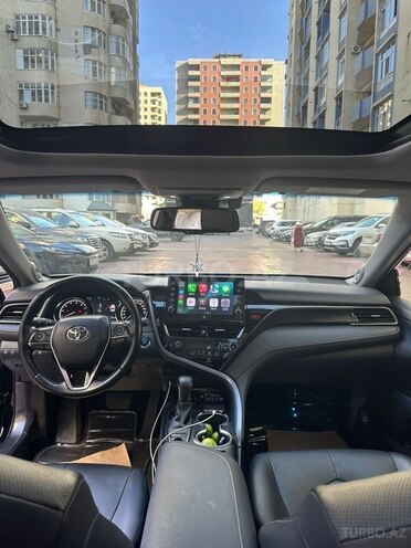 Toyota Camry 2021, 129,000 km - 2.5 l - Bakı
