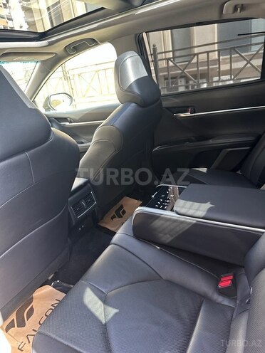 Toyota Camry 2021, 129,000 km - 2.5 l - Bakı