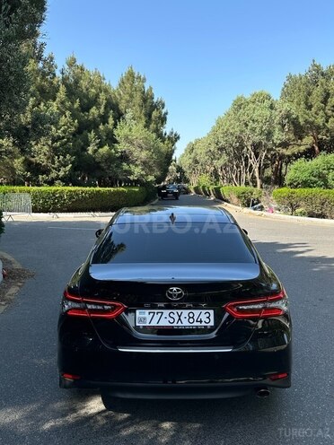 Toyota Camry 2021, 129,000 km - 2.5 l - Bakı
