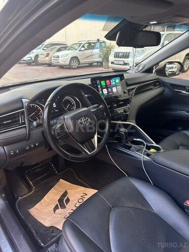 Toyota Camry 2021, 129,000 km - 2.5 l - Bakı