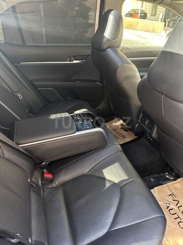 Toyota Camry 2021, 129,000 km - 2.5 l - Bakı