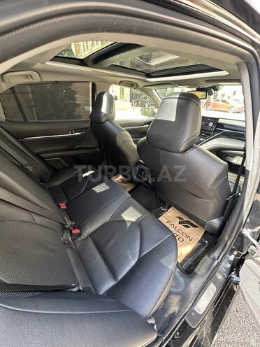 Toyota Camry 2021, 129,000 km - 2.5 l - Bakı
