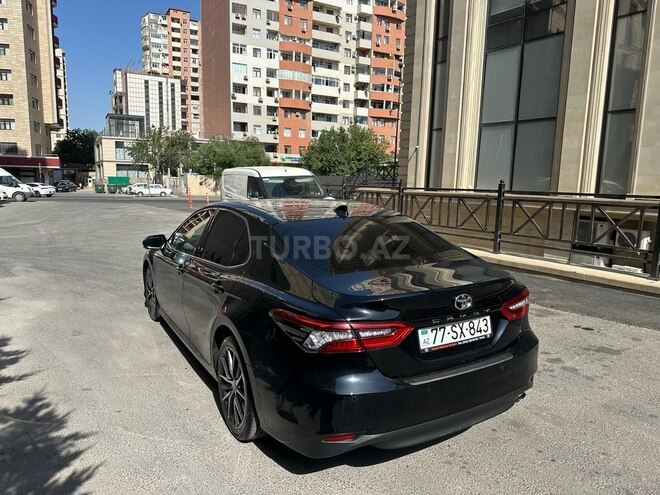 Toyota Camry 2021, 129,000 km - 2.5 l - Bakı