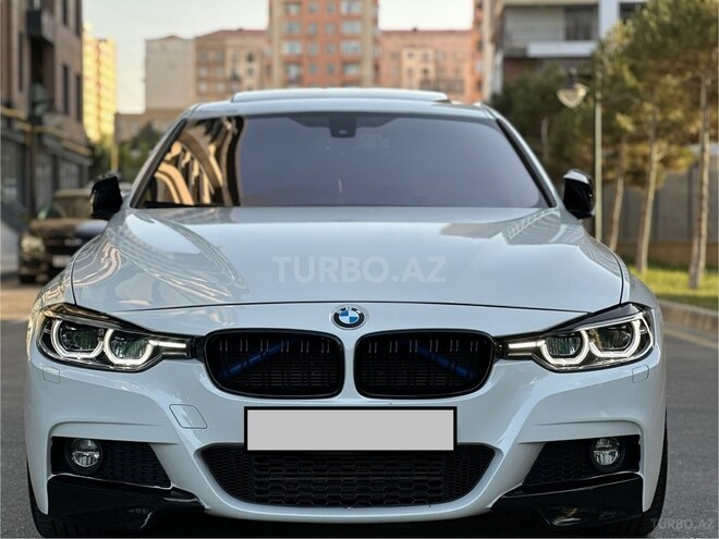 BMW 320 2016, 98,000 km - 2.0 л - Sumqayıt