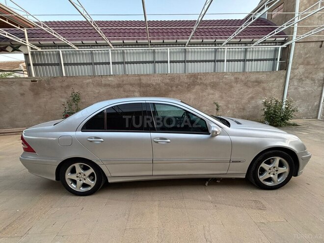 Mercedes C 200 2000, 190,000 km - 2.0 l - Şirvan