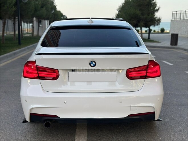 BMW 320 2016, 98,000 km - 2.0 л - Sumqayıt