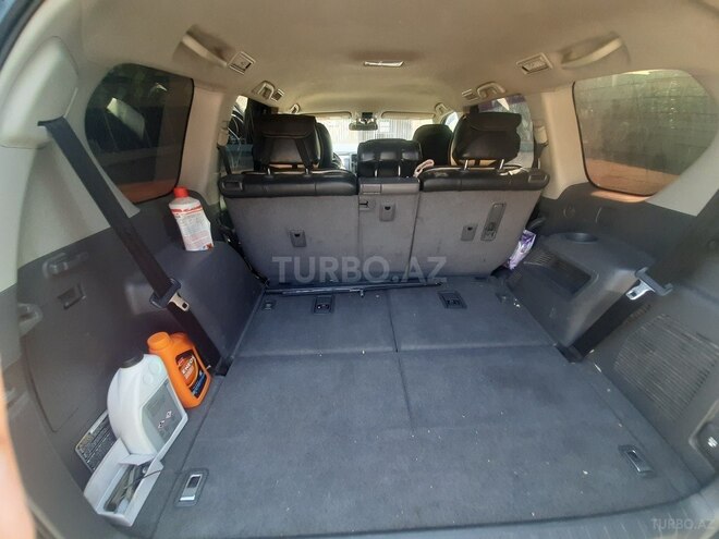 Toyota Land Cruiser Prado 2010, 50,192 km - 2.7 l - Bakı