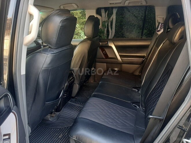 Toyota Land Cruiser Prado 2010, 50,192 km - 2.7 l - Bakı
