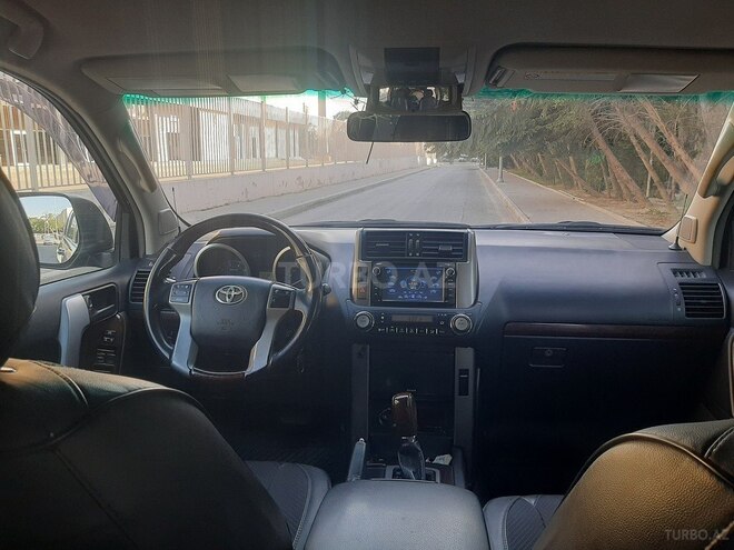 Toyota Land Cruiser Prado 2010, 50,192 km - 2.7 l - Bakı
