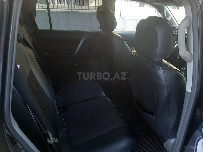 Toyota Land Cruiser Prado 2010, 50,192 km - 2.7 l - Bakı