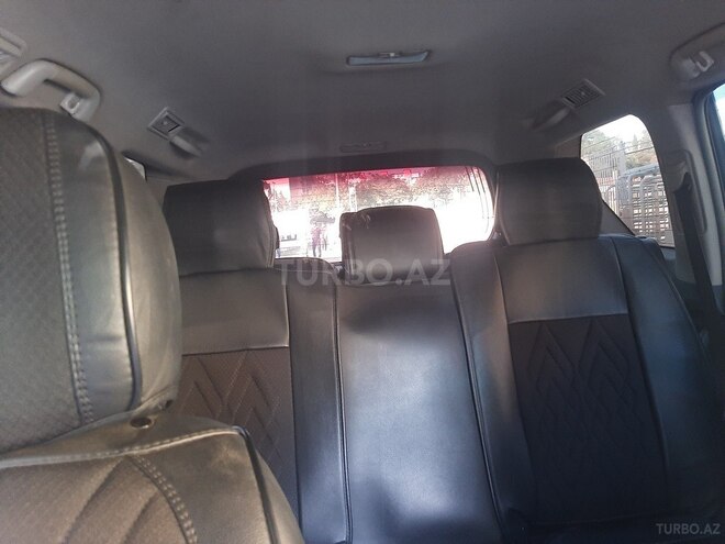 Toyota Land Cruiser Prado 2010, 50,192 km - 2.7 l - Bakı