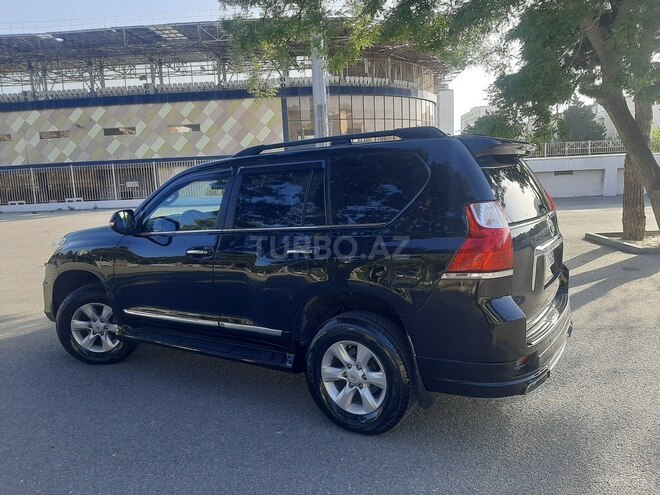 Toyota Land Cruiser Prado 2010, 50,192 km - 2.7 l - Bakı