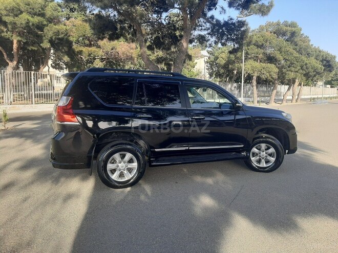 Toyota Land Cruiser Prado 2010, 50,192 km - 2.7 l - Bakı
