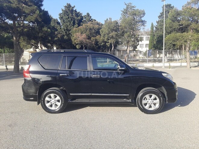 Toyota Land Cruiser Prado 2010, 50,192 km - 2.7 l - Bakı