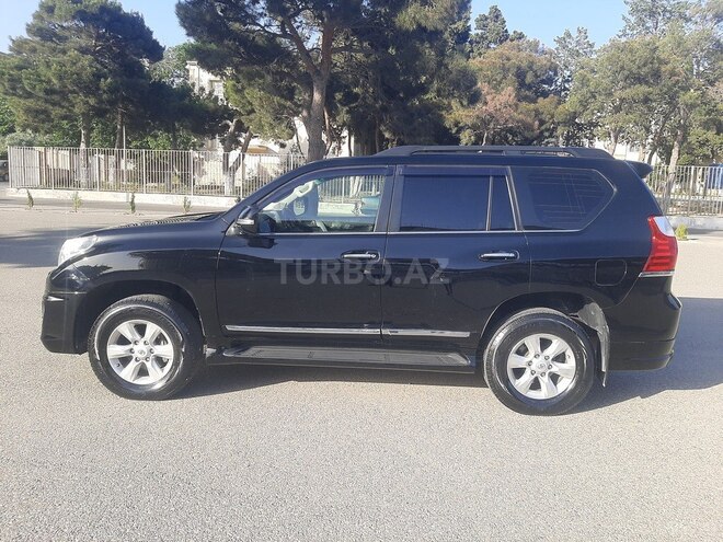 Toyota Land Cruiser Prado 2010, 50,192 km - 2.7 l - Bakı