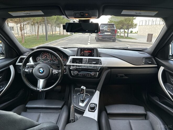 BMW 320 2016, 98,000 km - 2.0 л - Sumqayıt