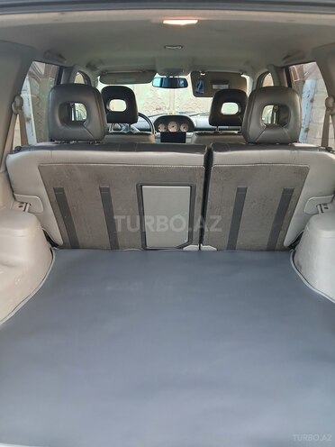 Nissan X-Trail 2001, 163,000 km - 2.0 l - Beyləqan