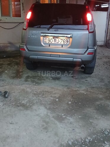 Nissan X-Trail 2001, 163,000 km - 2.0 l - Beyləqan
