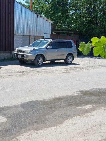 Nissan X-Trail 2001, 163,000 km - 2.0 l - Beyləqan