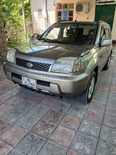 Nissan X-Trail 2001, 163,000 km - 2.0 l - Beyləqan
