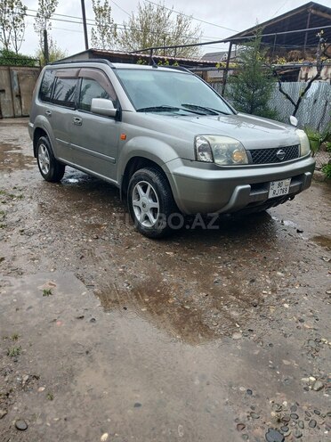 Nissan X-Trail 2001, 163,000 km - 2.0 l - Beyləqan