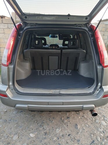 Nissan X-Trail 2001, 163,000 km - 2.0 l - Beyləqan