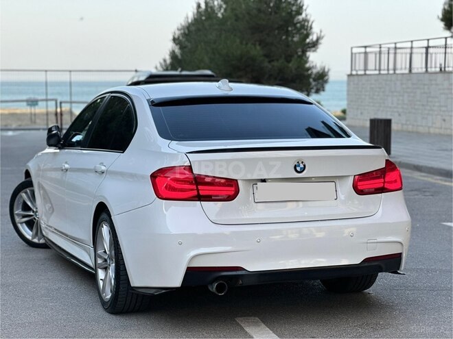 BMW 320 2016, 98,000 km - 2.0 л - Sumqayıt