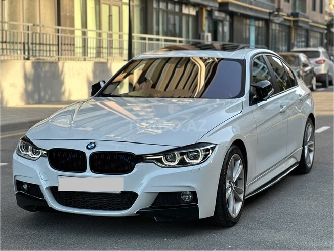 BMW 320 2016, 98,000 km - 2.0 л - Sumqayıt