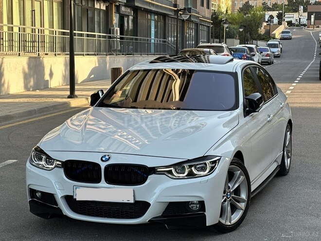 BMW 320 2016, 98,000 km - 2.0 л - Sumqayıt