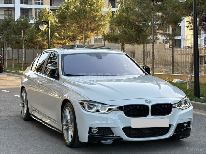BMW 320 2016, 98,000 km - 2.0 л - Sumqayıt
