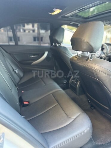 BMW 320 2016, 98,000 km - 2.0 л - Sumqayıt