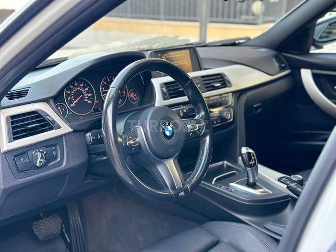 BMW 320 2016, 98,000 km - 2.0 л - Sumqayıt