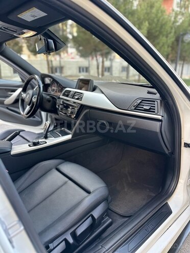 BMW 320 2016, 98,000 km - 2.0 л - Sumqayıt