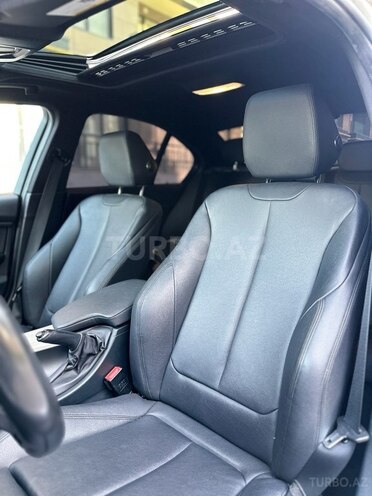 BMW 320 2016, 98,000 km - 2.0 л - Sumqayıt