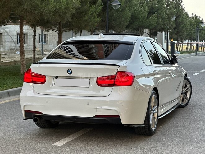 BMW 320 2016, 98,000 km - 2.0 л - Sumqayıt