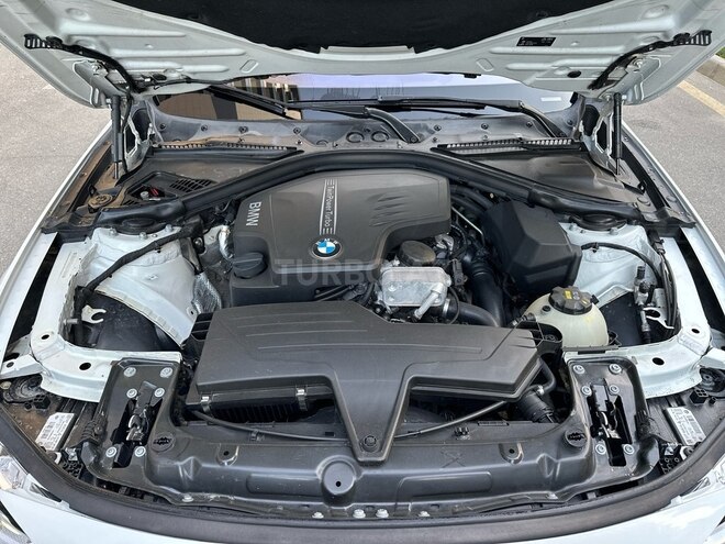BMW 320 2016, 98,000 km - 2.0 л - Sumqayıt