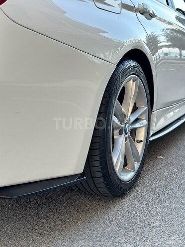 BMW 320 2016, 98,000 km - 2.0 л - Sumqayıt
