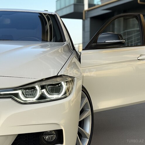 BMW 320 2016, 98,000 km - 2.0 л - Sumqayıt
