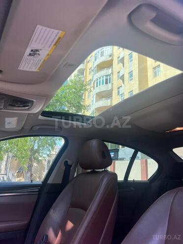 BMW 528 2014, 225,000 km - 2.0 l - Bakı