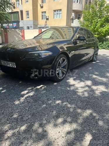 BMW 528 2014, 225,000 km - 2.0 l - Bakı