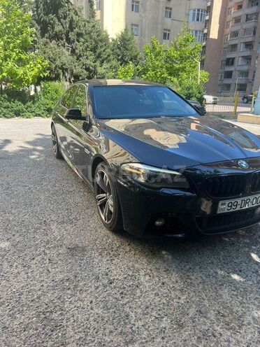 BMW 528 2014, 225,000 km - 2.0 l - Bakı