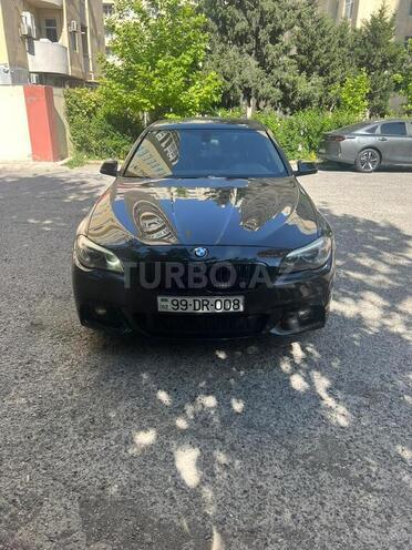 BMW 528 2014, 225,000 km - 2.0 l - Bakı