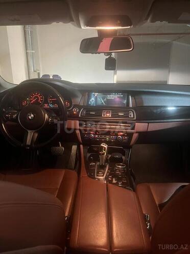 BMW 528 2014, 225,000 km - 2.0 l - Bakı