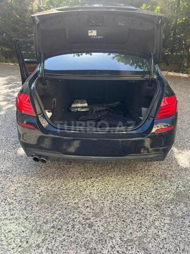 BMW 528 2014, 225,000 km - 2.0 l - Bakı